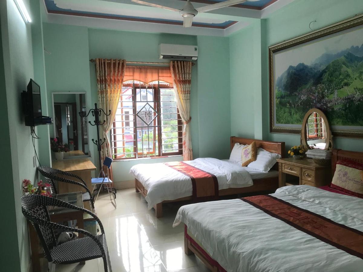Thien An Guest House Yen Minh Exterior photo