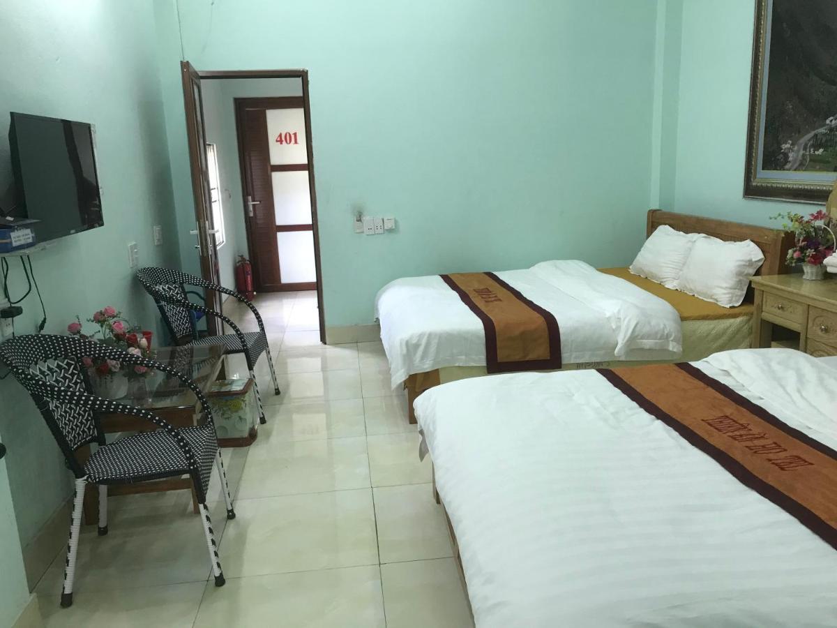 Thien An Guest House Yen Minh Exterior photo