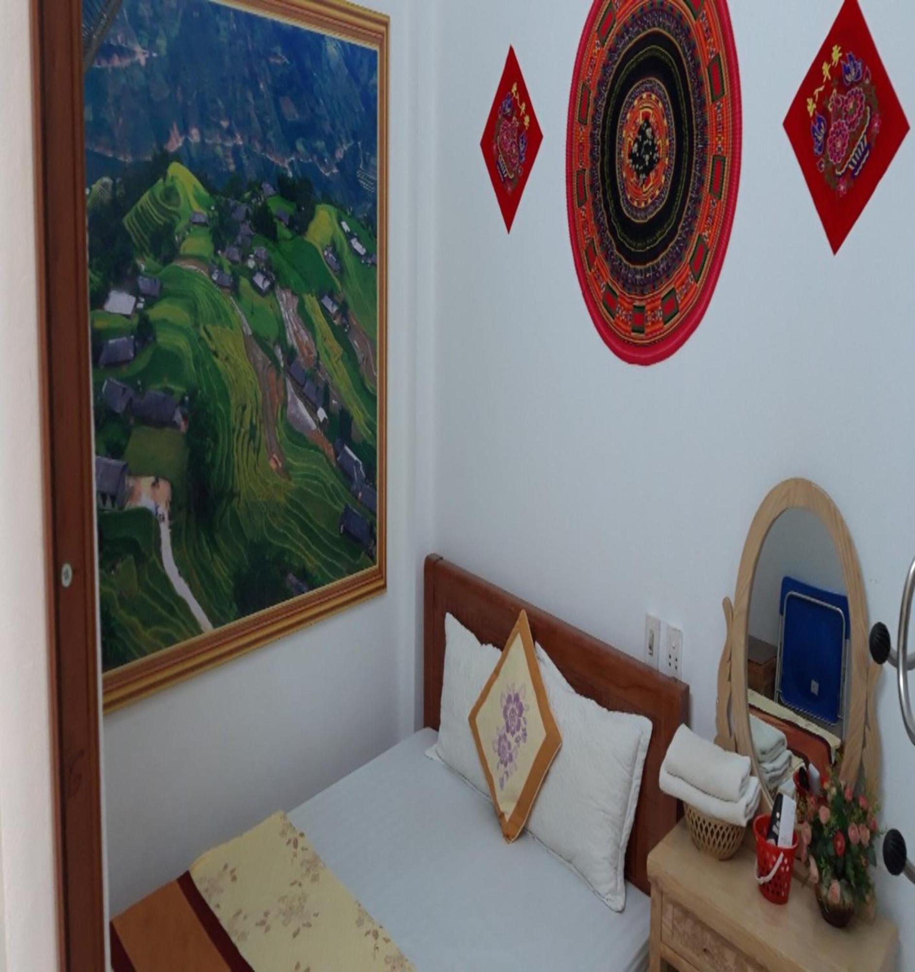 Thien An Guest House Yen Minh Exterior photo